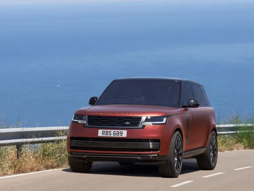 auto plug in ibride 2023 range rover