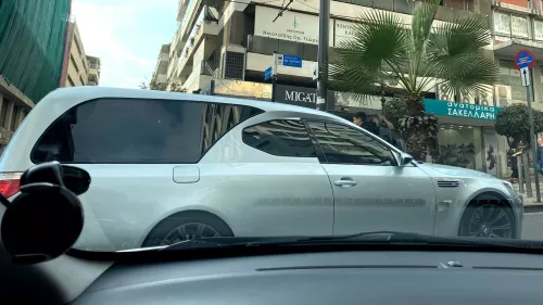 bmw m5 carro funebre 2