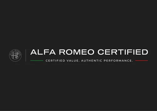 alfa romeo certified