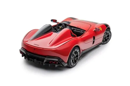 Cerchi Mansry ferrari sp2