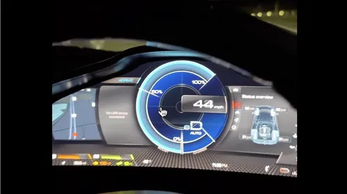 Contachilometri Ferrari GTB 296