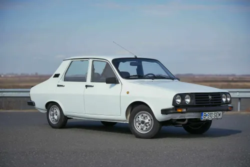 dacia 1300 storia