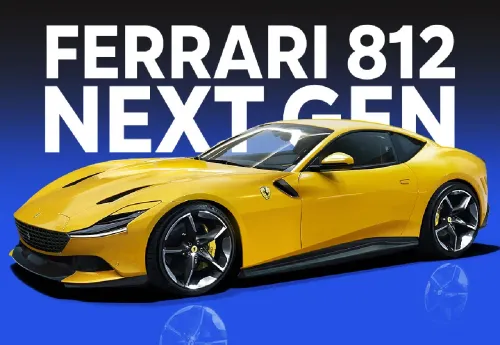 Ferrari 812 Avarvarii