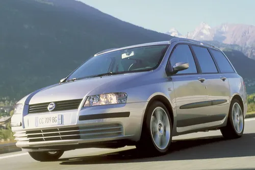 Fiat Stilo Multiwagon