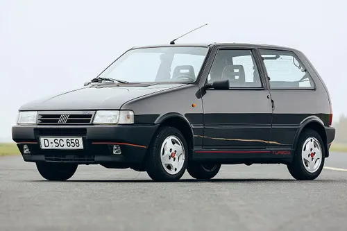 fiat uno turbo ie 3