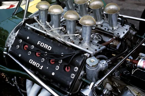 ford cosworth dfv