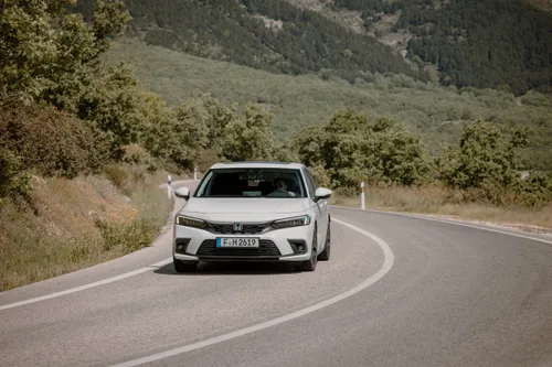 honda civic ehev 2023 auto full hybrid