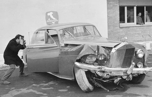 Incidente Rolls Lollobrigida