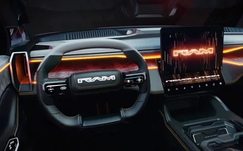 Interni Ram REvolution