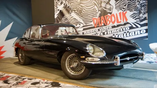 Jaguar E-Type
