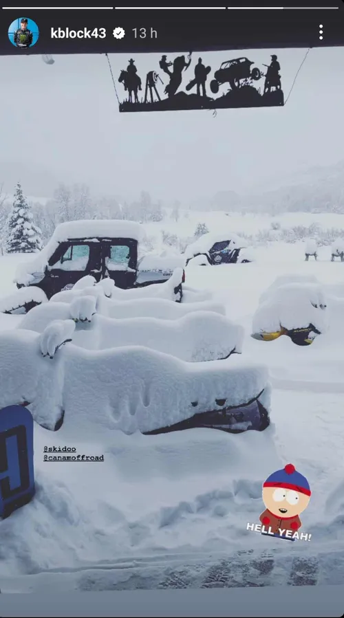 Ken Block morto ultima storia