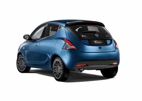 lancia ypsilon gold
