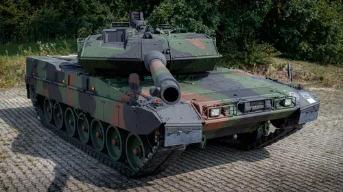 leopard 2 carro armato tedesco