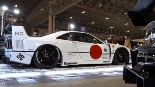 Liberty walk sole tokyo