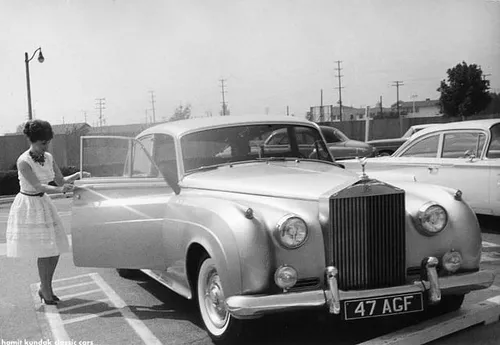 Lollobrigida Rolls Royce