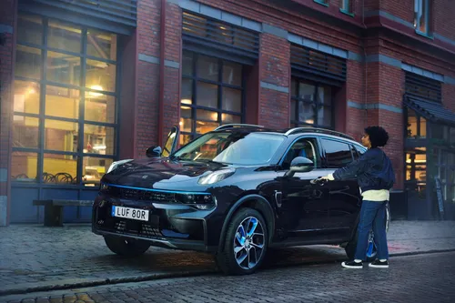 Lynk &amp; Co devutto UK