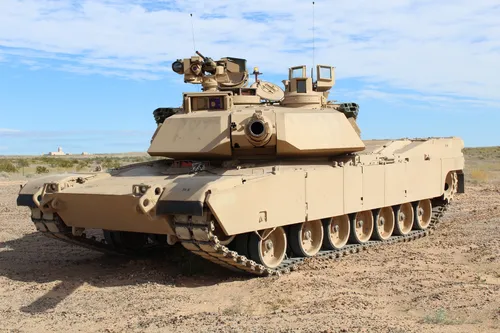 m1 abrams carro armato combattimento