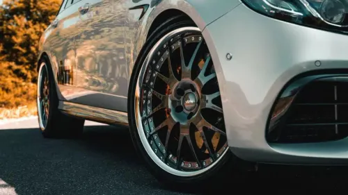 Mercedes E63 AMG S Vath cerchi