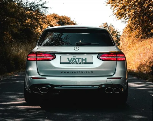 Mercedes E 63 AMG S by Vath