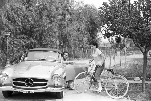 Mercedes-Epoca-Lollobrigida