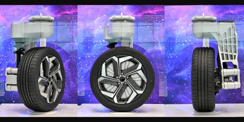 Mobis Corner Hyundai