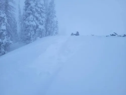 morto ken block motoslitta incidente foto