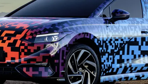 nuova volkswagen id7