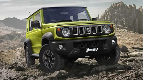 Nuovo jimny 2023
