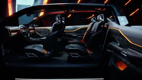 Porte laterali ram REvolution