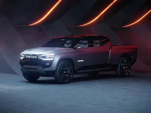 Ram 1500 Rvolution BEV