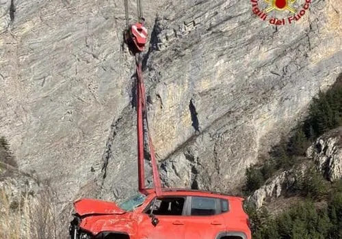REcupero Jeep Renegade