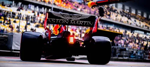 red bull aston martin f1