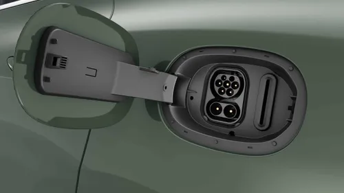 Seres 5 presa di ricarica