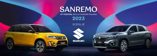 suzuki sanremo 2023