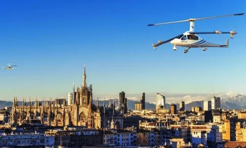 taxi volanti milano 2