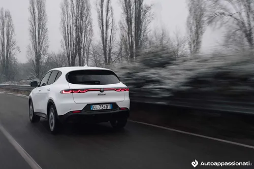 Alfa Romeo Tonale Hybrid 160