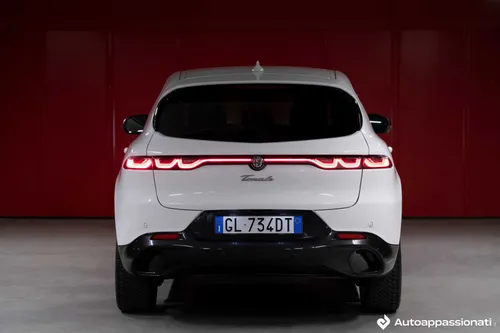 Alfa Romeo Tonale Hybrid 160