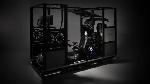 Lamborghini opera cyberpunk