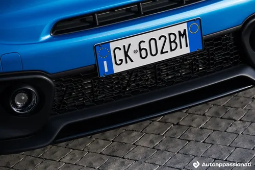 Abarth 695 Tributo 131 Rally_logo Abarth