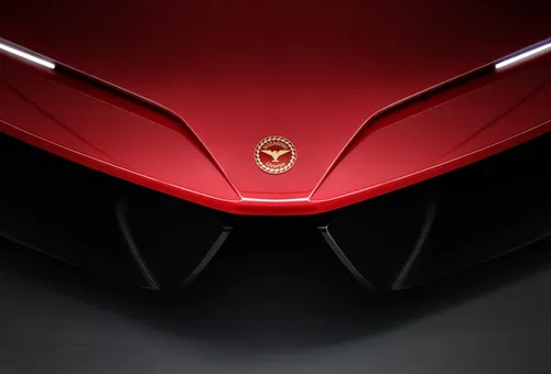 Bizzarrini Logo