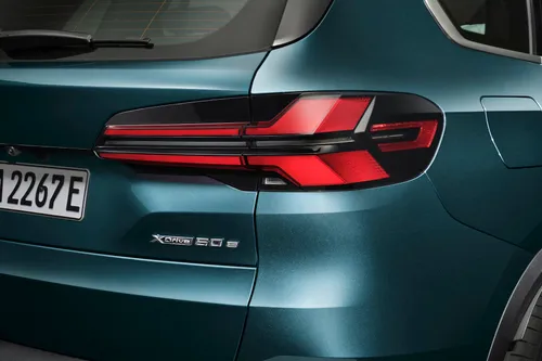 BMW X5 2023 logo xDrive50e