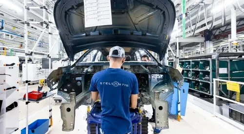 dipendente stellantis