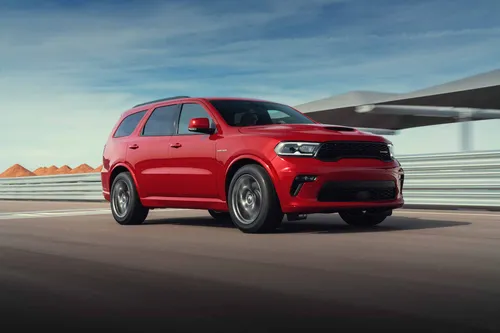 dodge durango amadeus rt