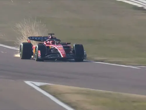 Ferrari SF-23 Fiorano