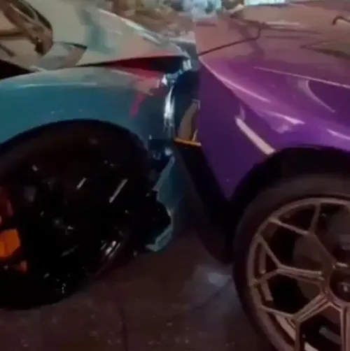 Lambo indicente