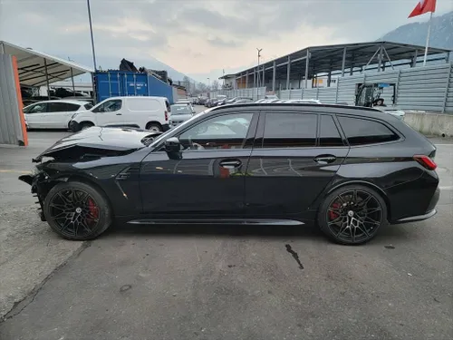 lato BMW M3 Torung incidentata