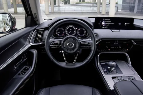 Mazda CX-60 Diesel
