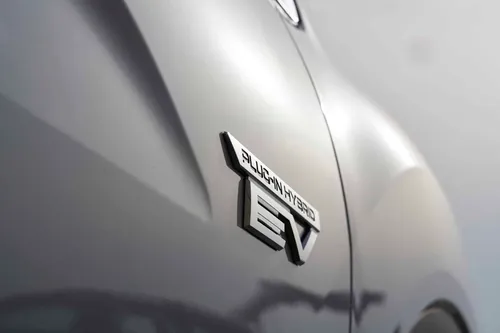 Mitsubishi Eclipse Cross 2023 logo Plug-In Hybrid