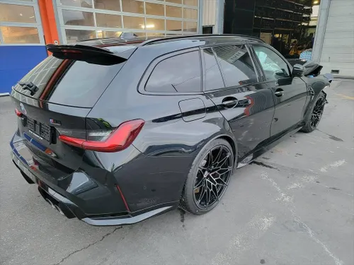 posteriore dx BMW M3 Torung incidente