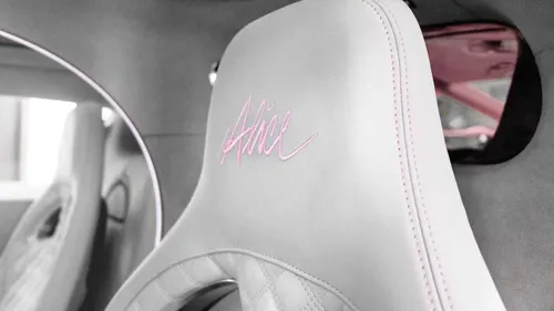 sedili alice bugatti